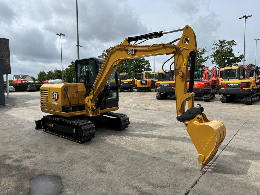 Rupsgraafmachine Caterpillar 305.5E2 Diesel 2018