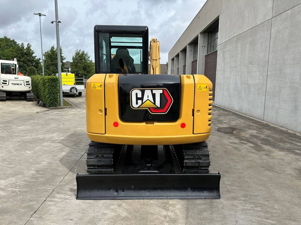 Rupsgraafmachine Caterpillar 305.5E2 Diesel 2018