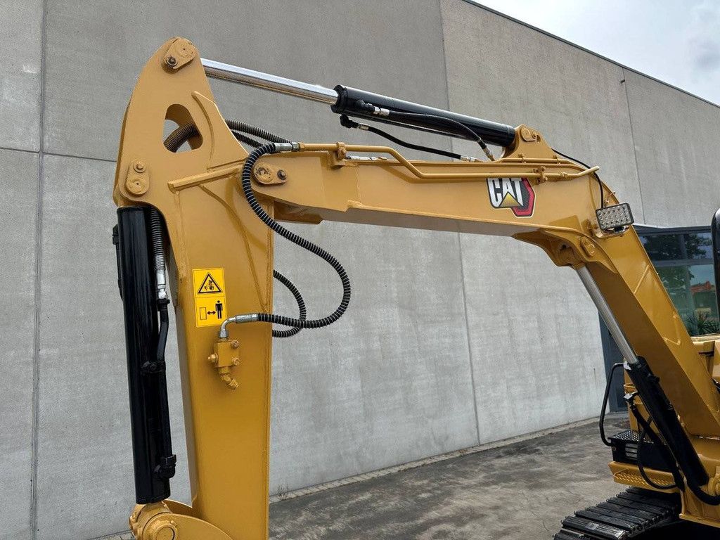 Rupsgraafmachine Caterpillar 305.5E2 Diesel 2018