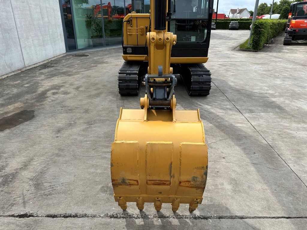 Rupsgraafmachine Caterpillar 305.5E2 Diesel 2018