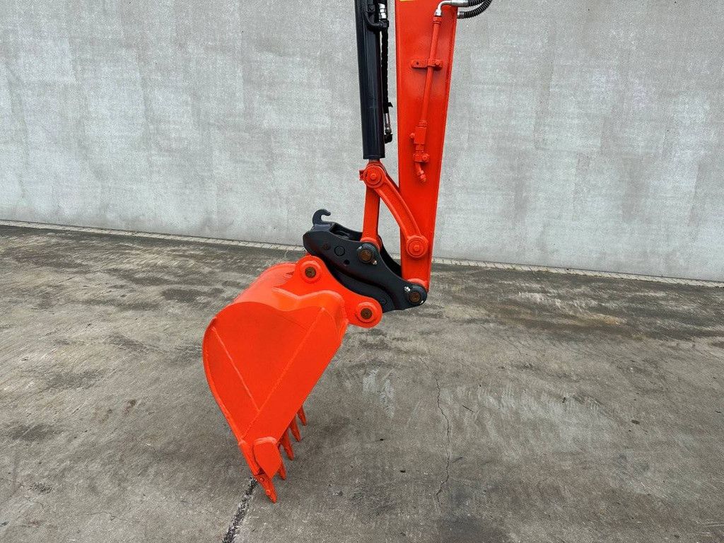 Crawler excavator Kubota KX155-5 Diesel 2016