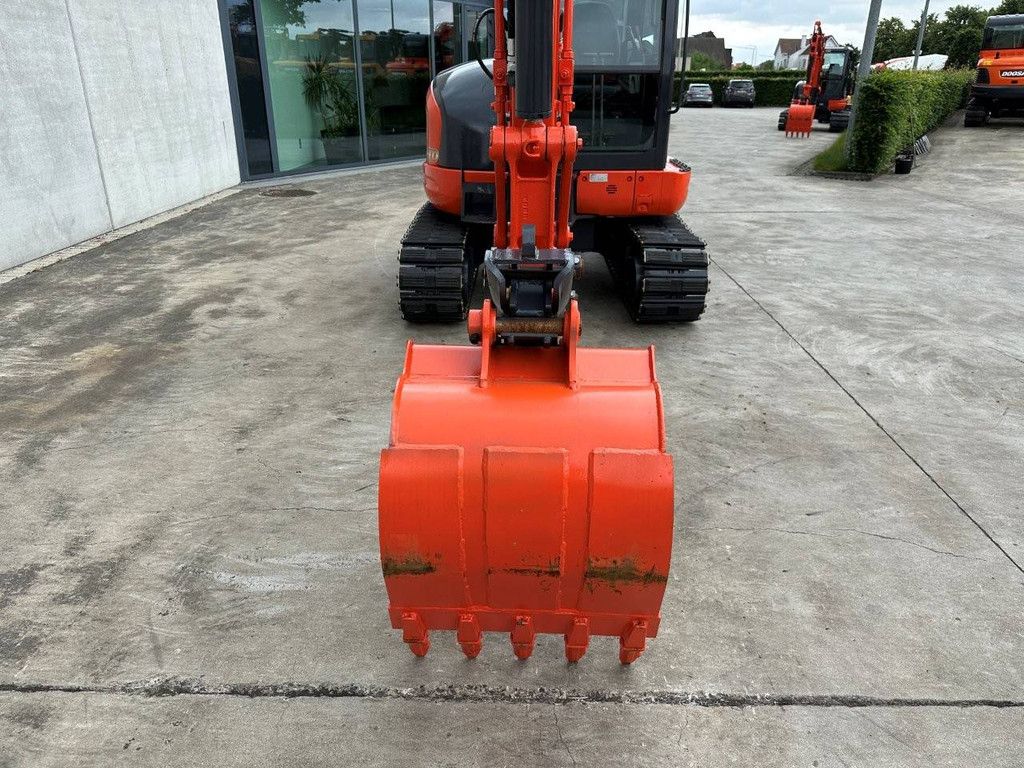 Crawler excavator Kubota KX155-5 Diesel 2016