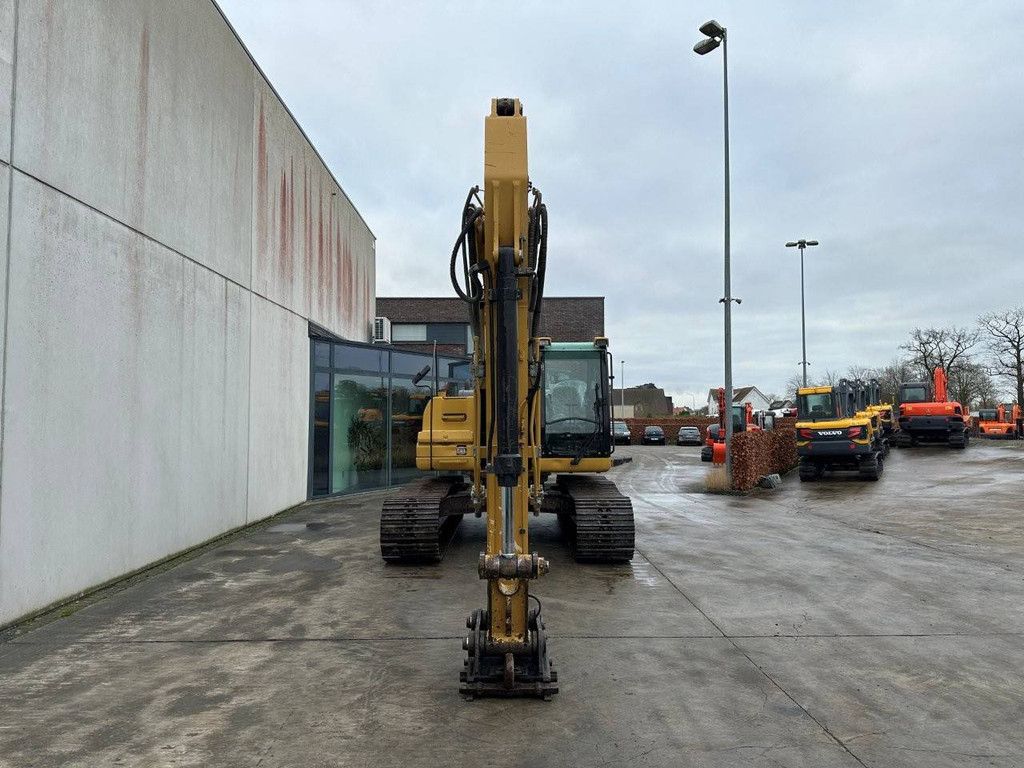 Crawler excavator Caterpillar 323DL Diesel 2008