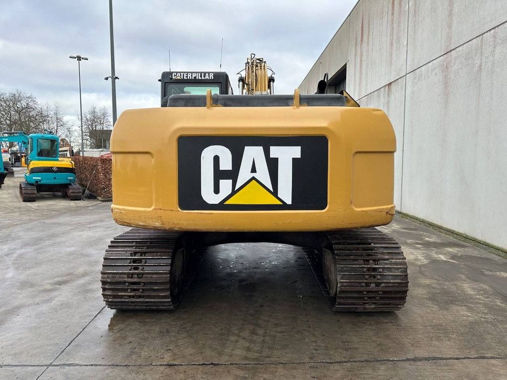Crawler excavator Caterpillar 323DL Diesel 2008
