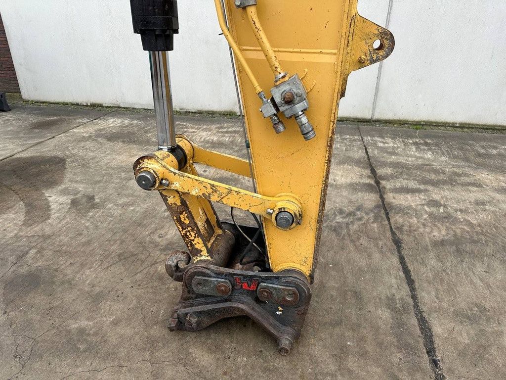 Crawler excavator Caterpillar 323DL Diesel 2008