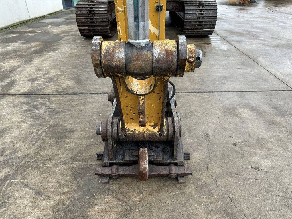 Crawler excavator Caterpillar 323DL Diesel 2008