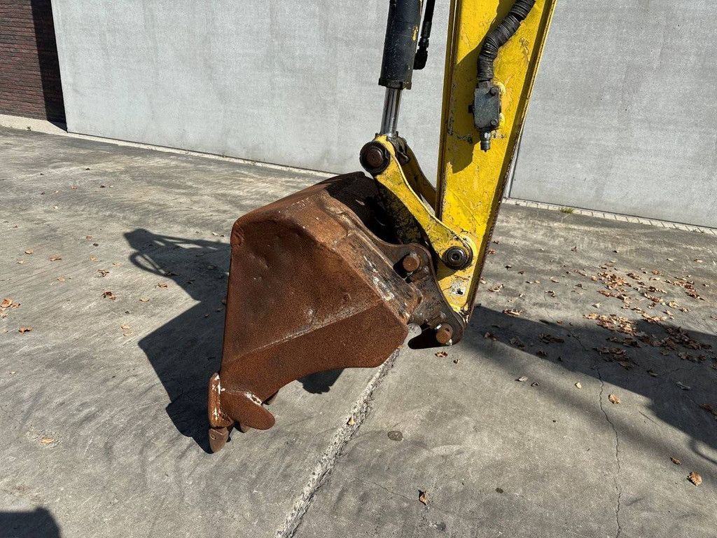 Raupenbagger Yanmar VI045-6B Diesel 2014