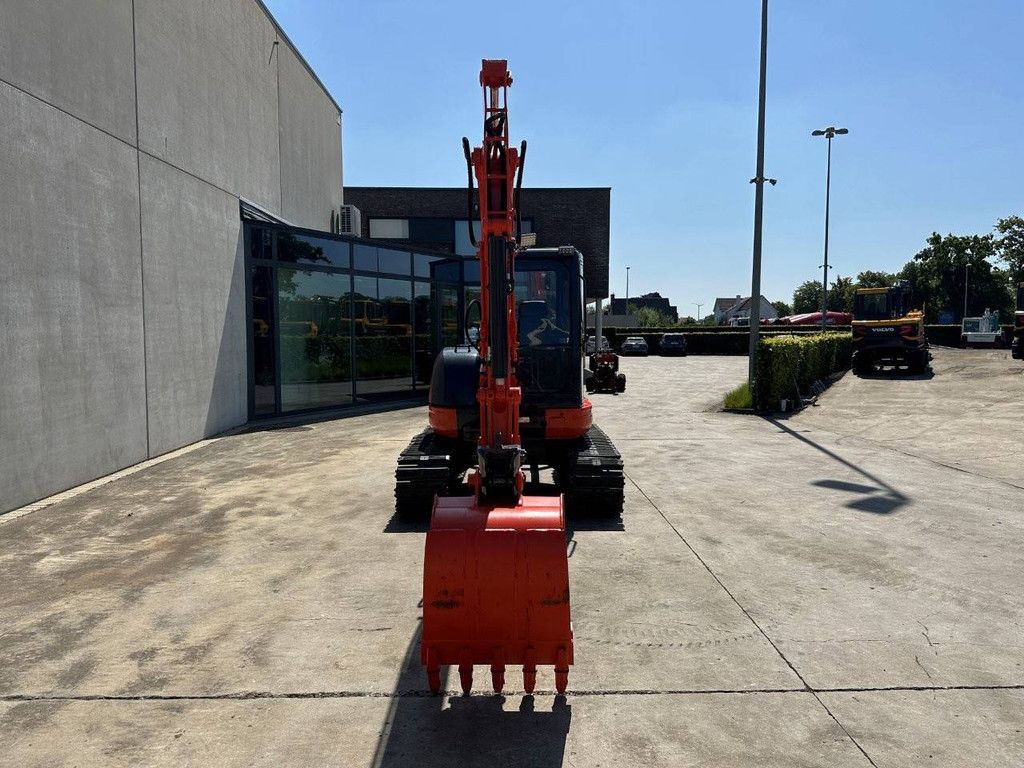Rupsgraafmachine Kubota KX161-3 Diesel 2012