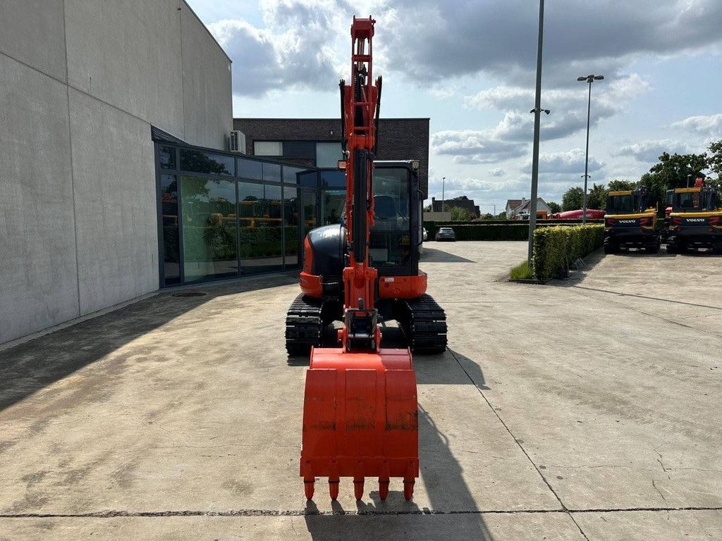 Raupenbagger Kubota KX165-5 Diesel 2014