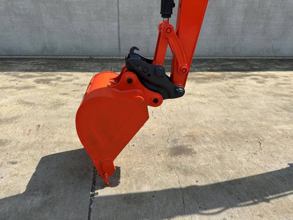 Raupenbagger Kubota KX165-5 Diesel 2014