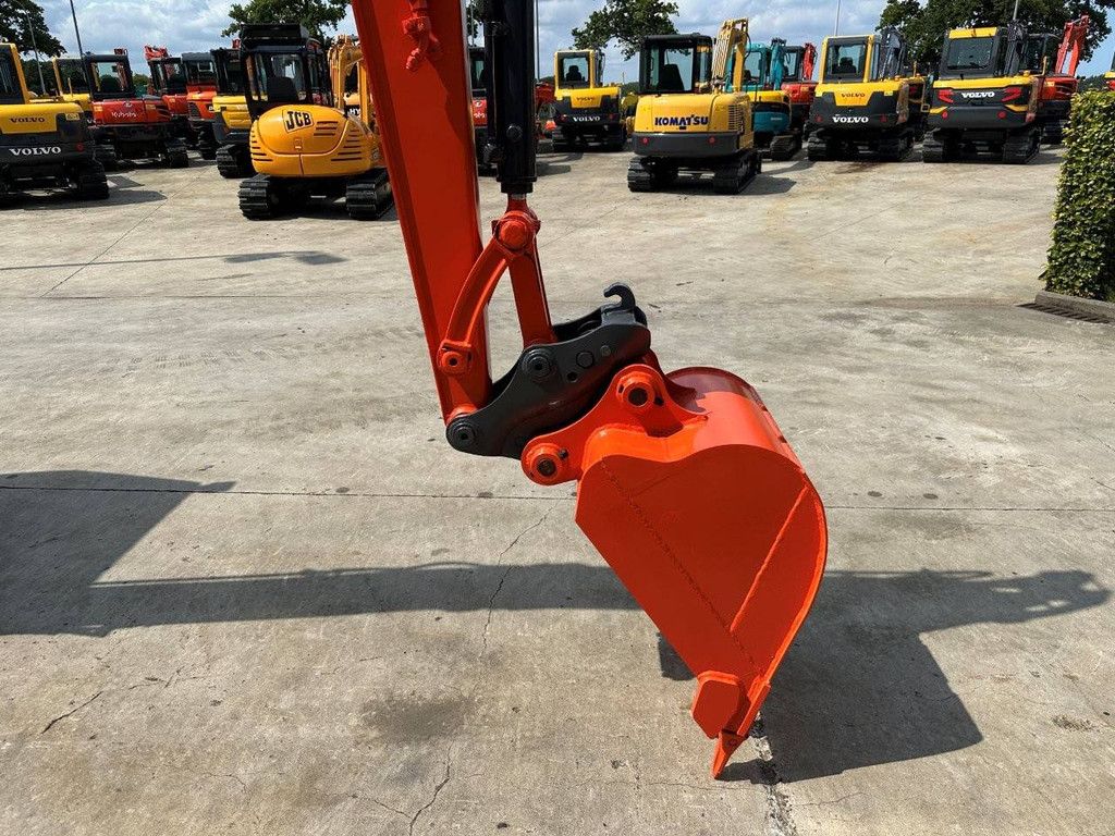 Raupenbagger Kubota KX165-5 Diesel 2014
