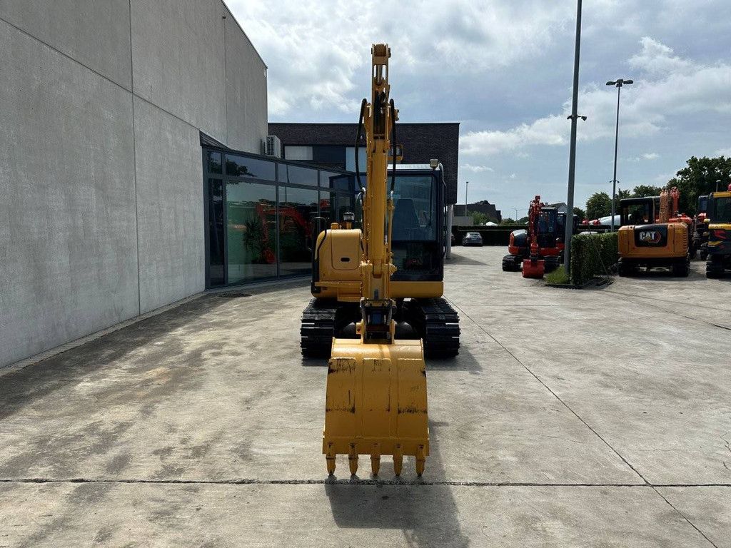 Rupsgrafmachine Komatsu PC56-7 Diesel 2013