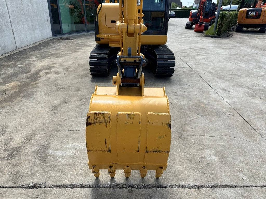 Rupsgrafmachine Komatsu PC56-7 Diesel 2013