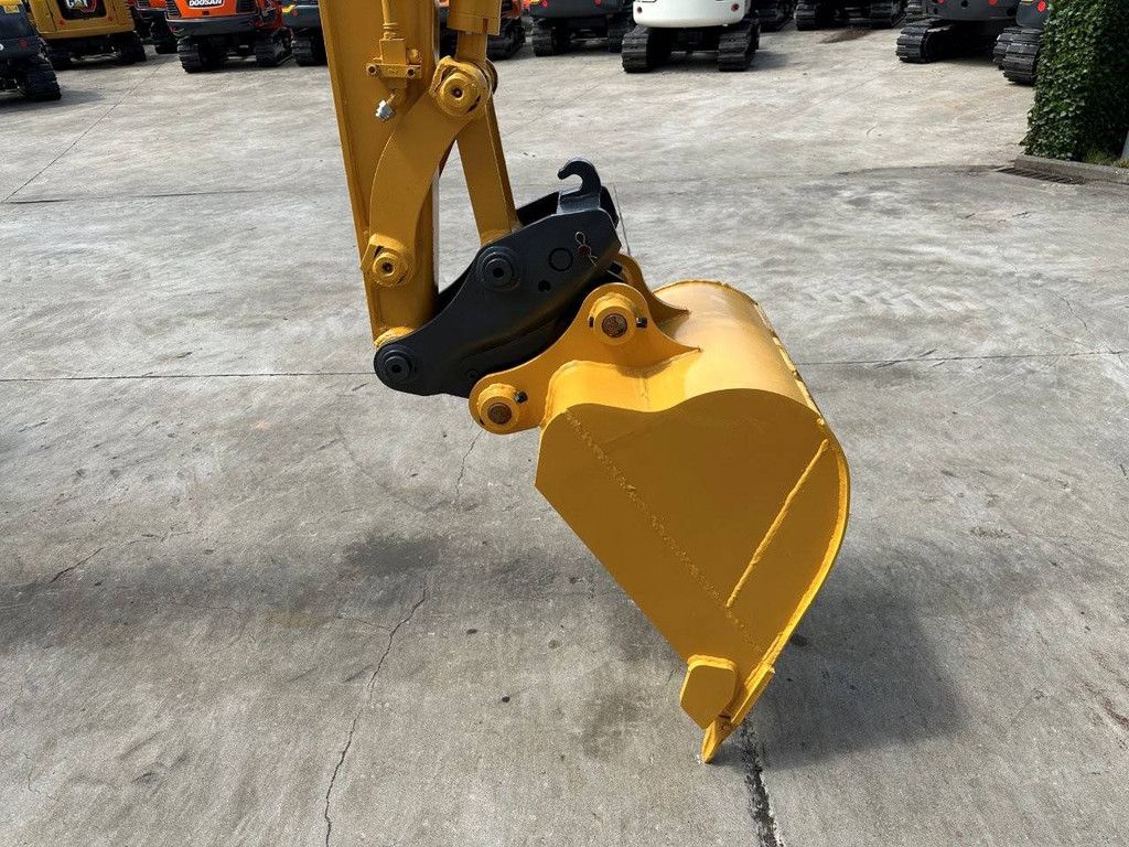 Rupsgrafmachine Komatsu PC56-7 Diesel 2013
