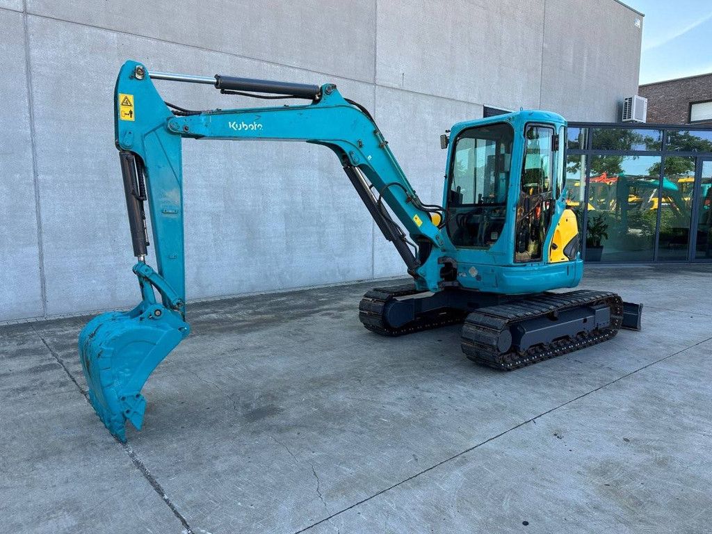 Raupenbagger Kubota KX155-3SZ Diesel 29,4 kW