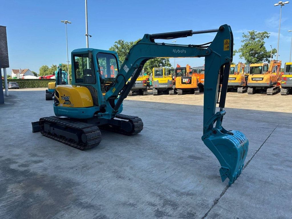 Raupenbagger Kubota KX155-3SZ Diesel 29,4 kW