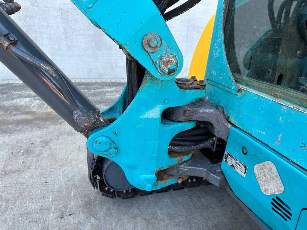 Raupenbagger Kubota KX155-3SZ Diesel 29,4 kW