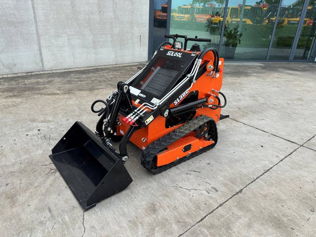 Schranklader SDLOOL SL36C Benzine 13pk 2025 Nieuw