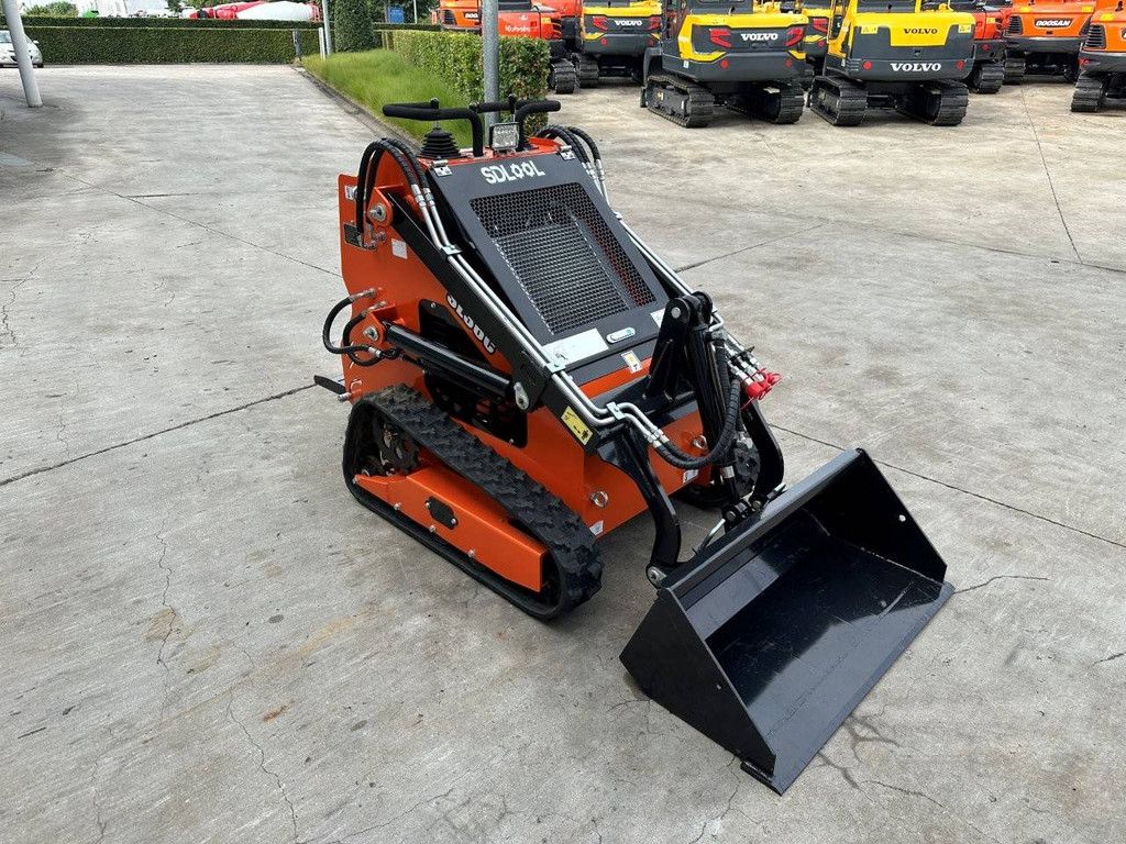 Schranklader SDLOOL SL36C Benzine 13pk 2025 Nieuw