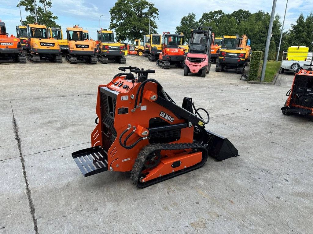 Schranklader SDLOOL SL36C Benzine 13pk 2025 Nieuw