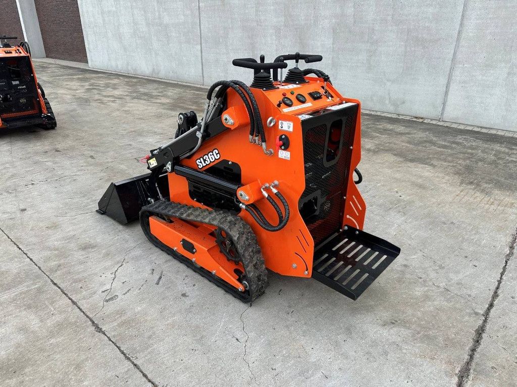 Schranklader SDLOOL SL36C Benzine 13pk 2025 Nieuw