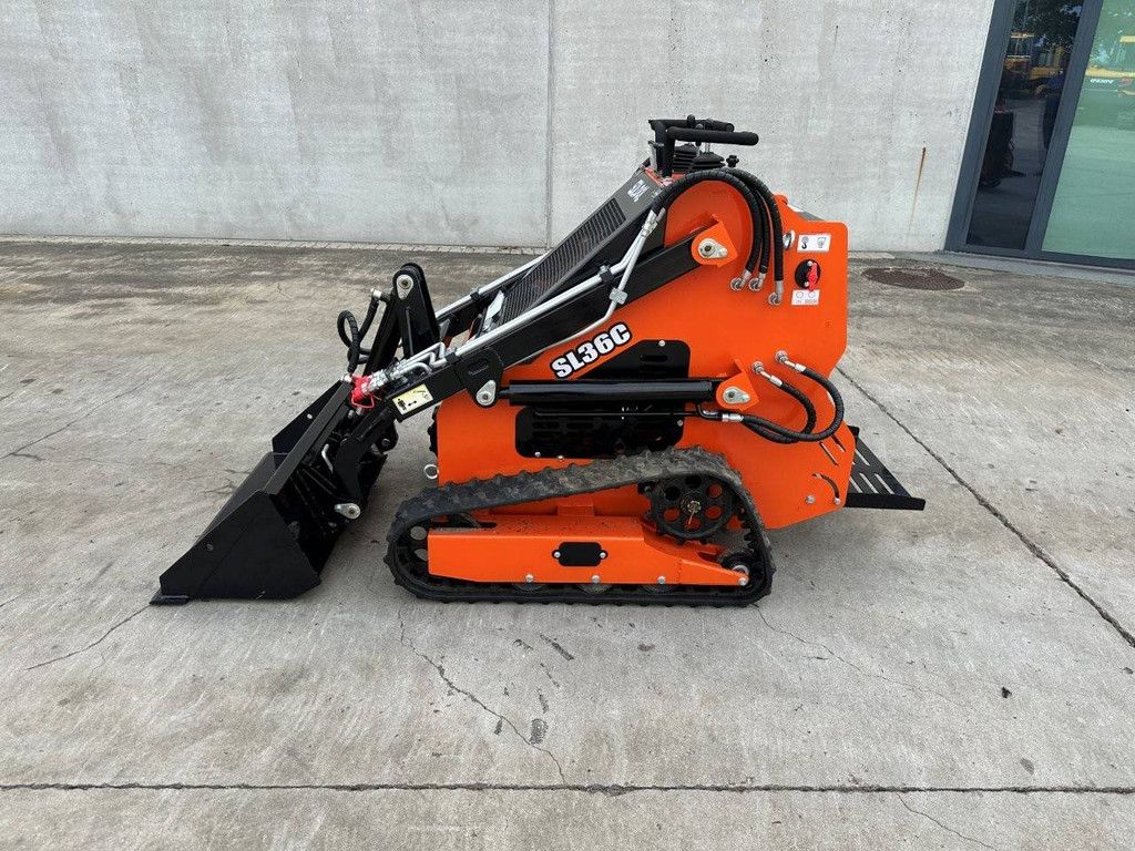 Schranklader SDLOOL SL36C Benzine 13pk 2025 Nieuw