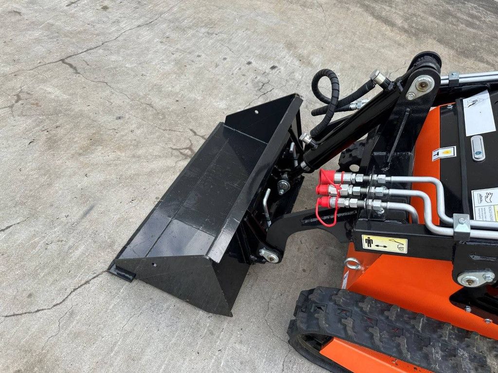 Schranklader SDLOOL SL36C Benzine 13pk 2025 Nieuw