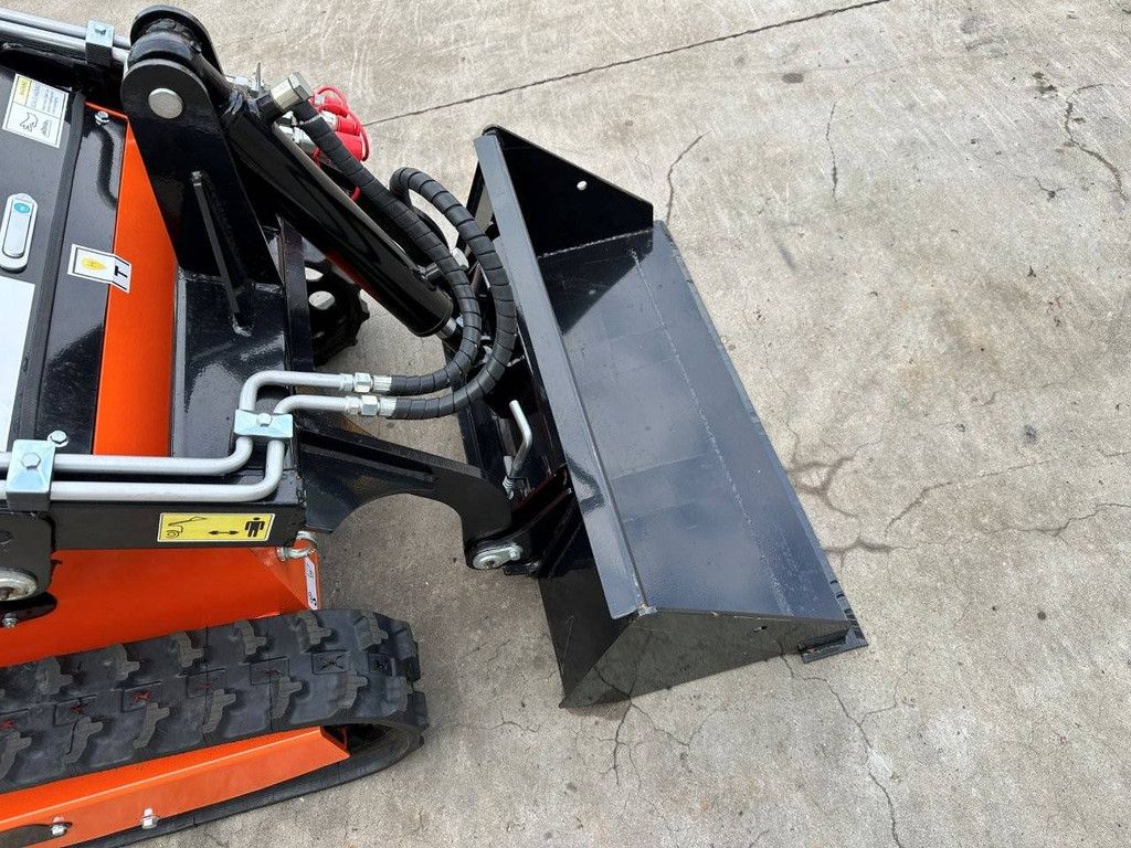 Schranklader SDLOOL SL36C Benzine 13pk 2025 Nieuw