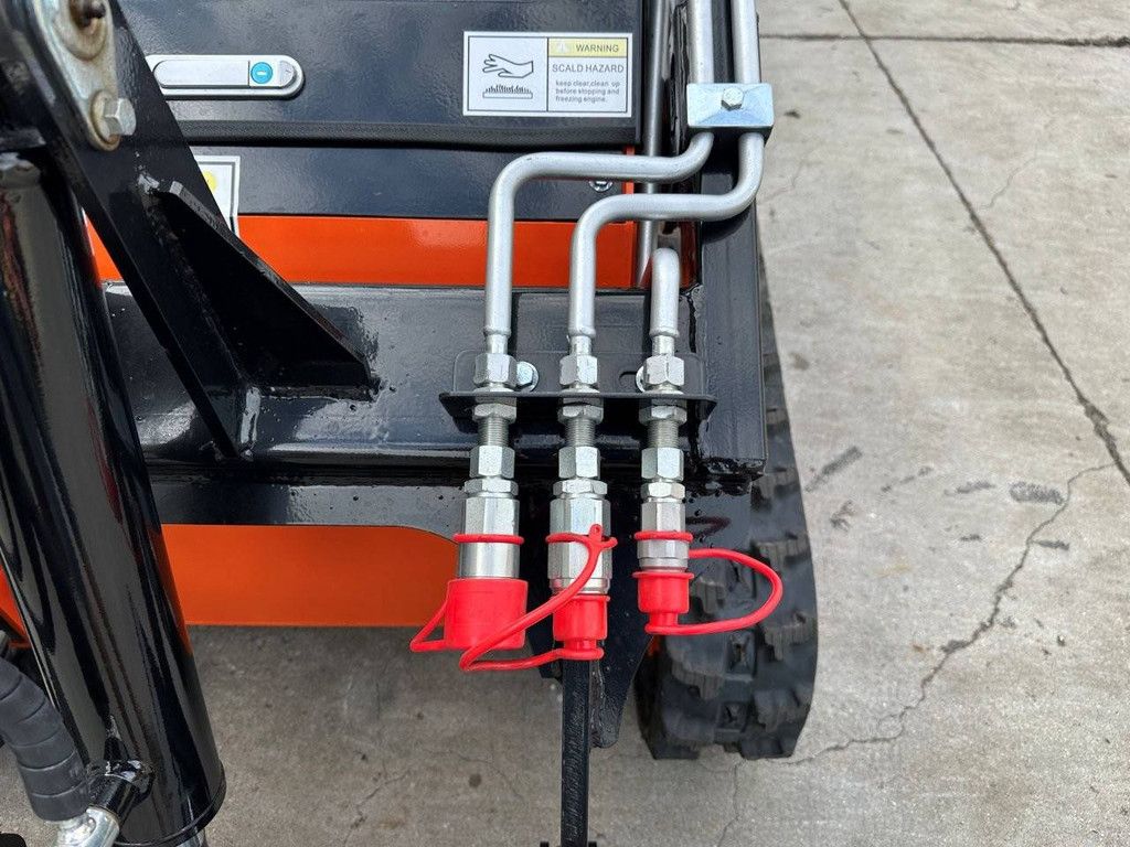 Schranklader SDLOOL SL36C Benzine 13pk 2025 Nieuw