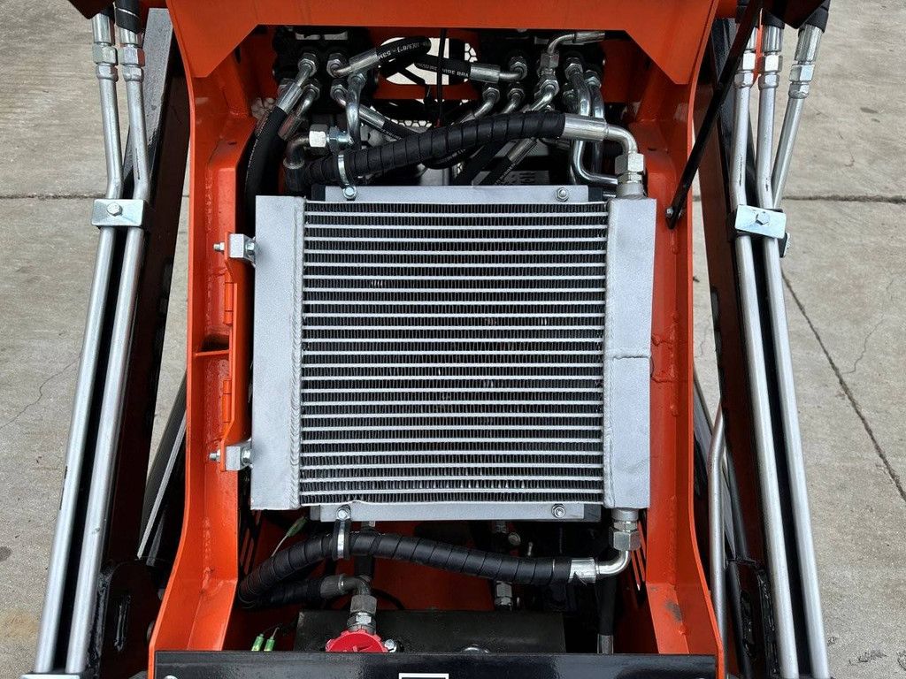 Schranklader SDLOOL SL36C Benzine 13pk 2025 Nieuw