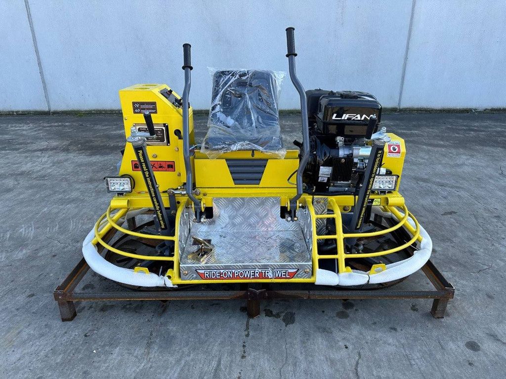 Concrete polishing machine Fland FL-2 Petrol 2024 New