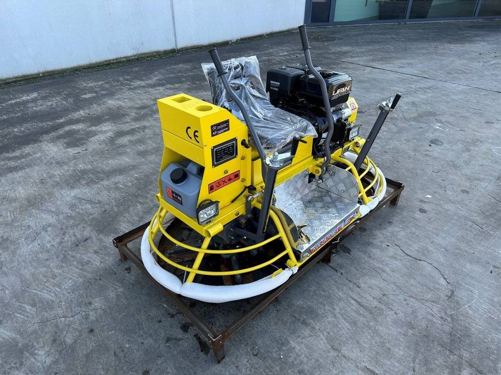 Concrete polishing machine Fland FL-2 Petrol 2024 New
