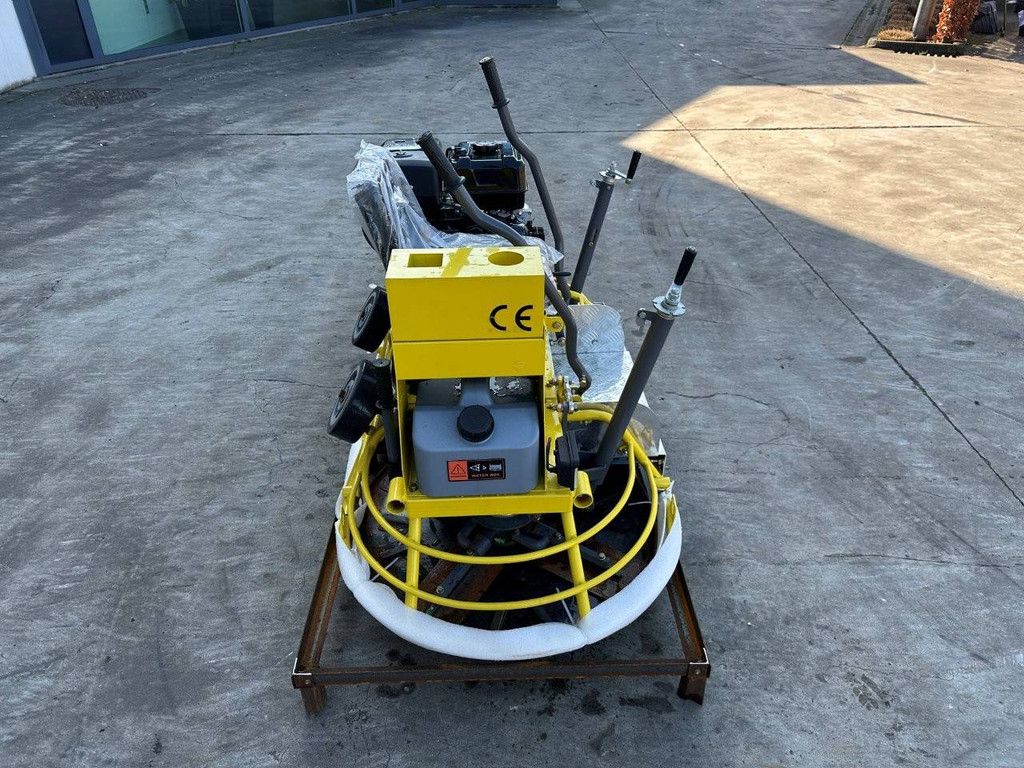 Concrete polishing machine Fland FL-2 Petrol 2024 New