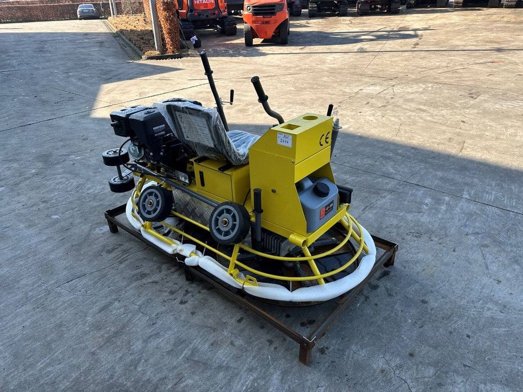 Concrete polishing machine Fland FL-2 Petrol 2024 New