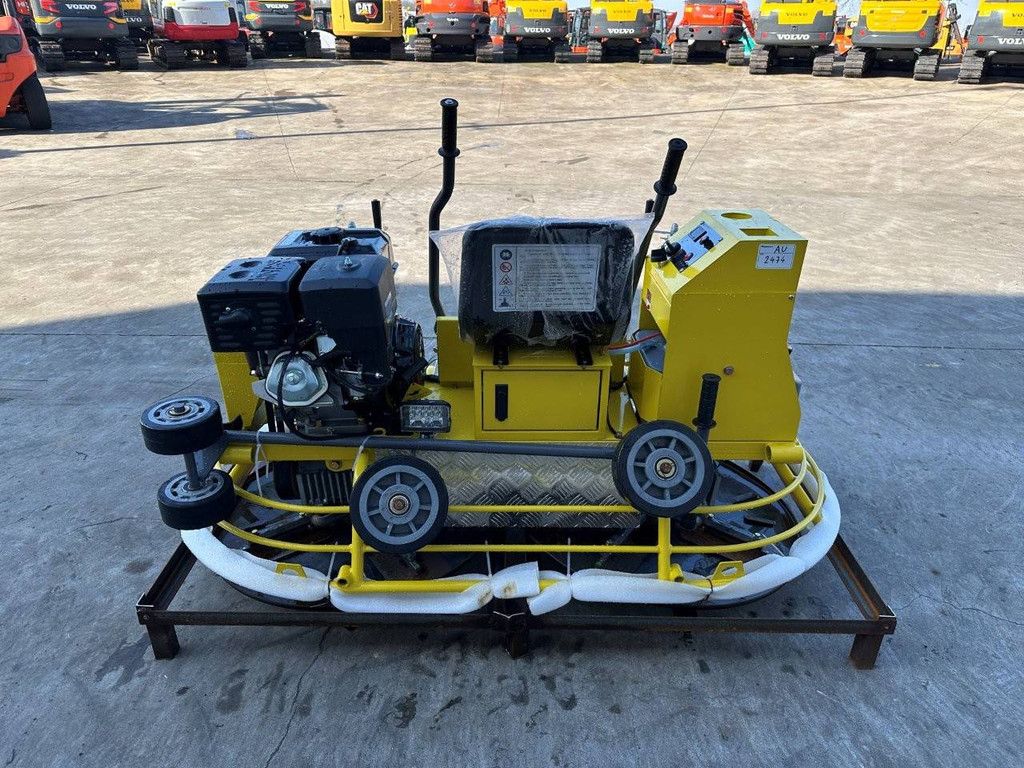 Concrete polishing machine Fland FL-2 Petrol 2024 New