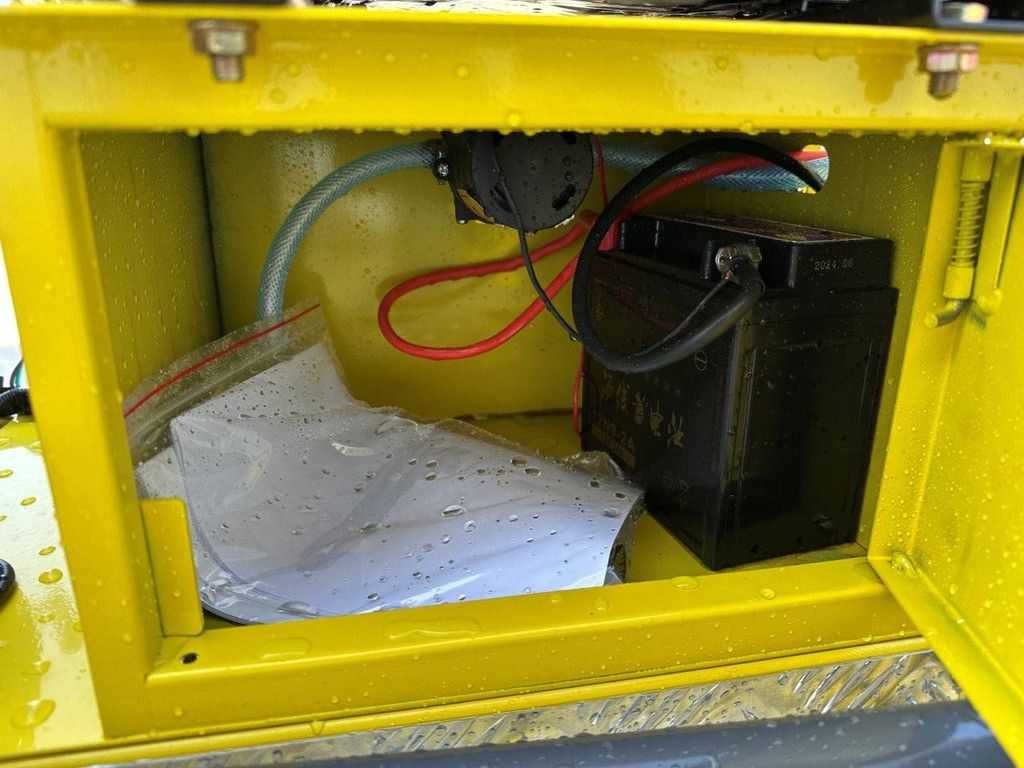 Concrete polishing machine Fland FL-2 Petrol 2024 New