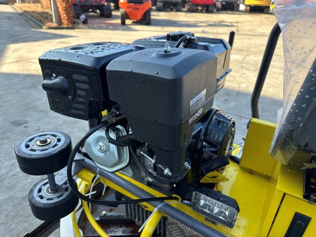 Concrete polishing machine Fland FL-2 Petrol 2024 New