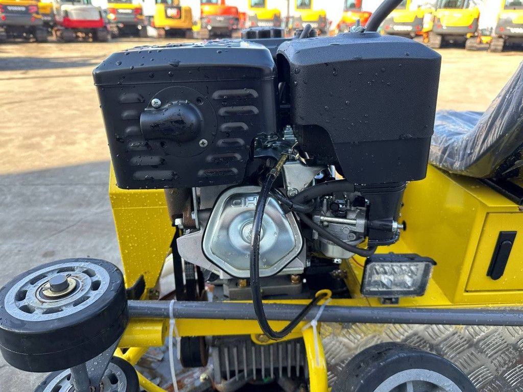 Concrete polishing machine Fland FL-2 Petrol 2024 New