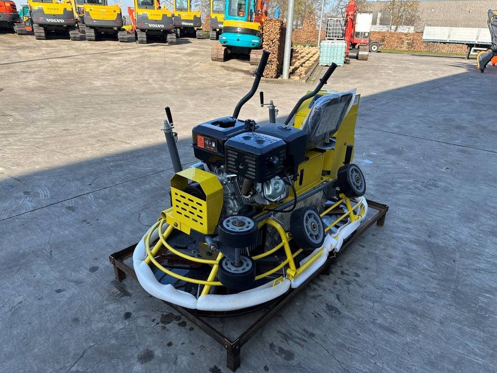 Concrete polishing machine Fland FL-2 Petrol 2024 New