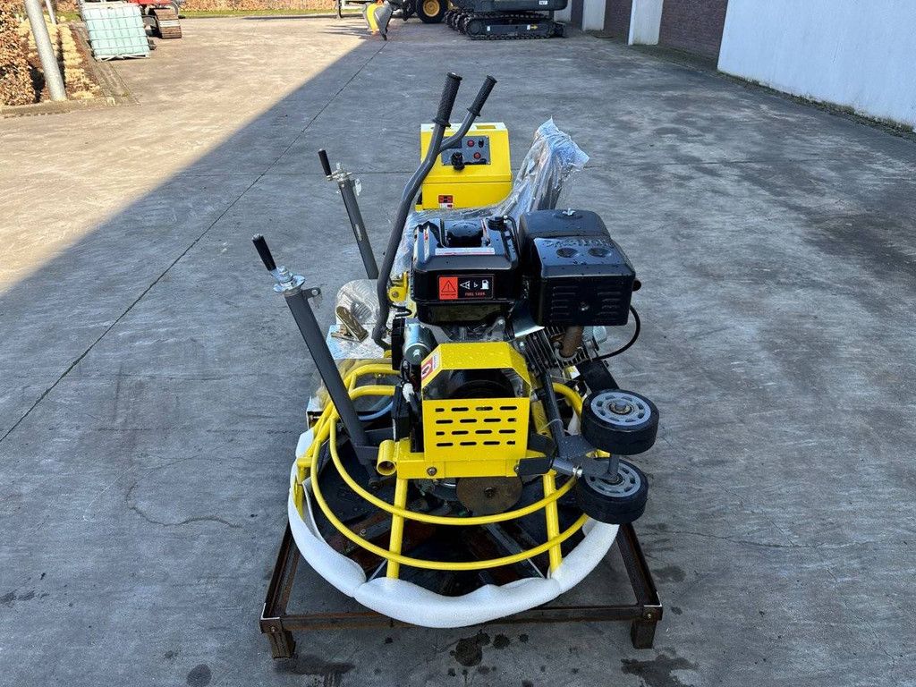 Concrete polishing machine Fland FL-2 Petrol 2024 New