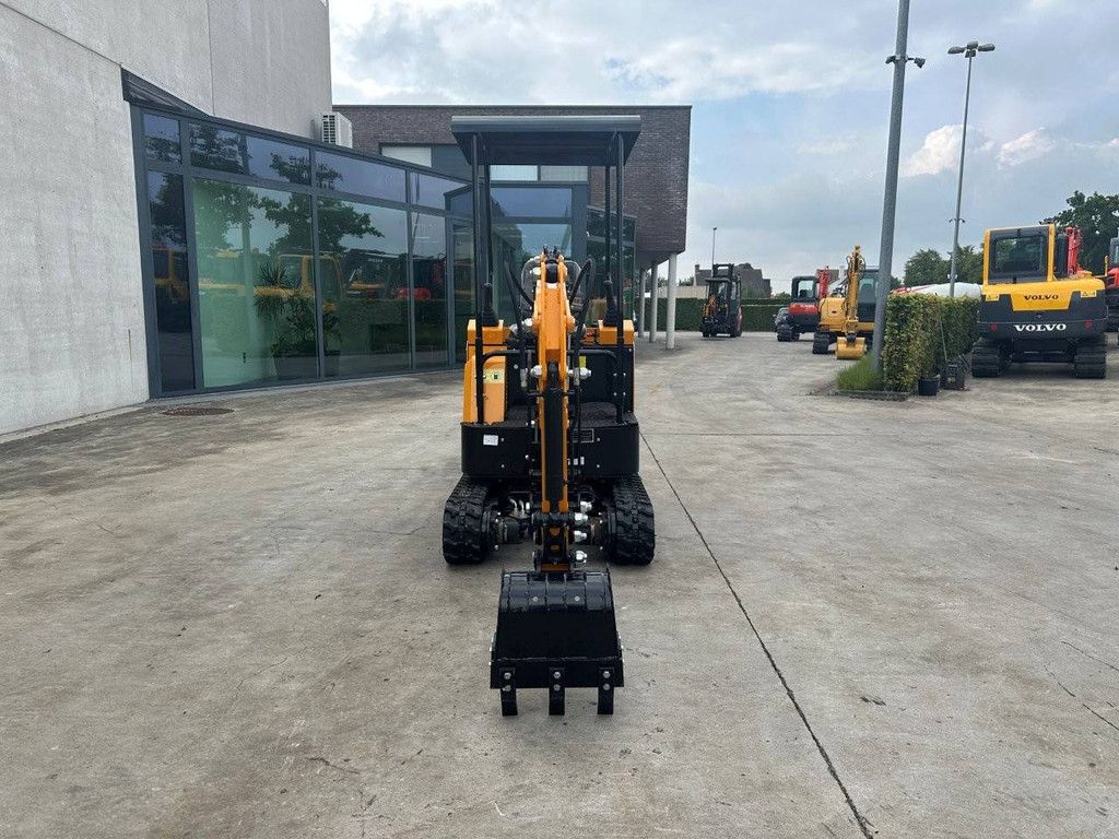 Mini excavator Vicsec VC15-Y Petrol 13.5 hp 2025 New