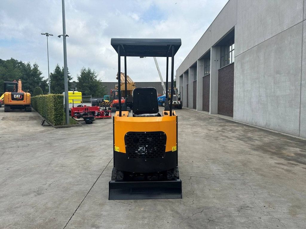 Mini excavator Vicsec VC15-Y Petrol 13.5 hp 2025 New