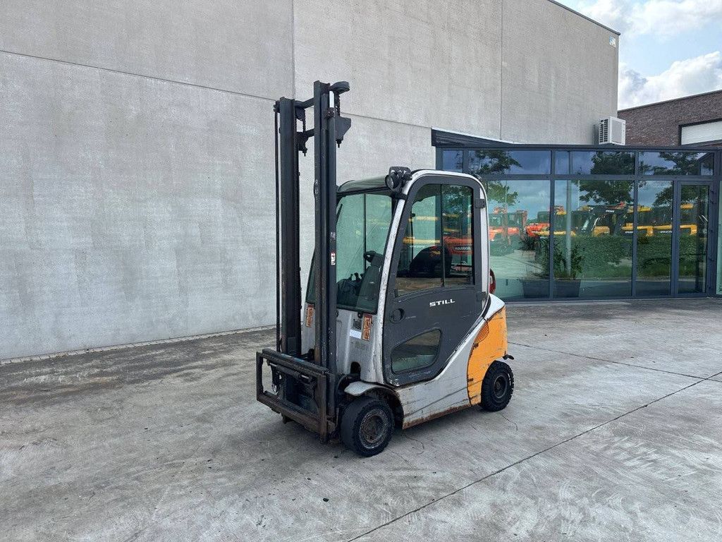 Heftruck Still RX70-18T LPG 1800kg 4.4m 2012