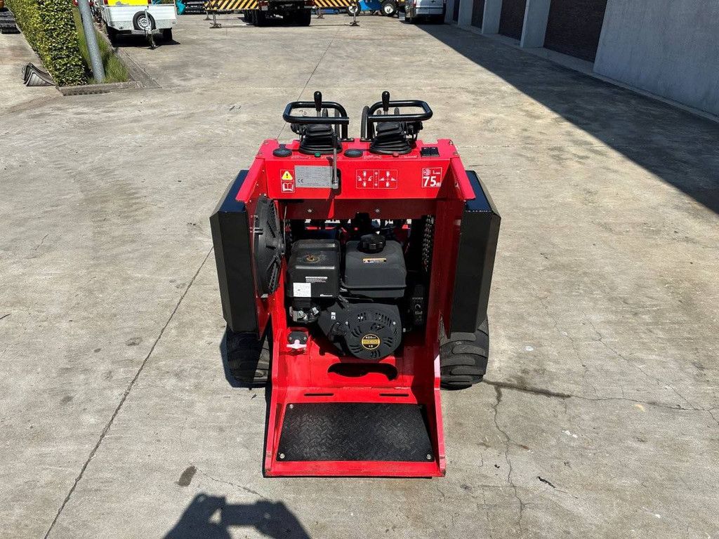 Kompaktlader JPC HT320 Benzin 13,5 PS 2024