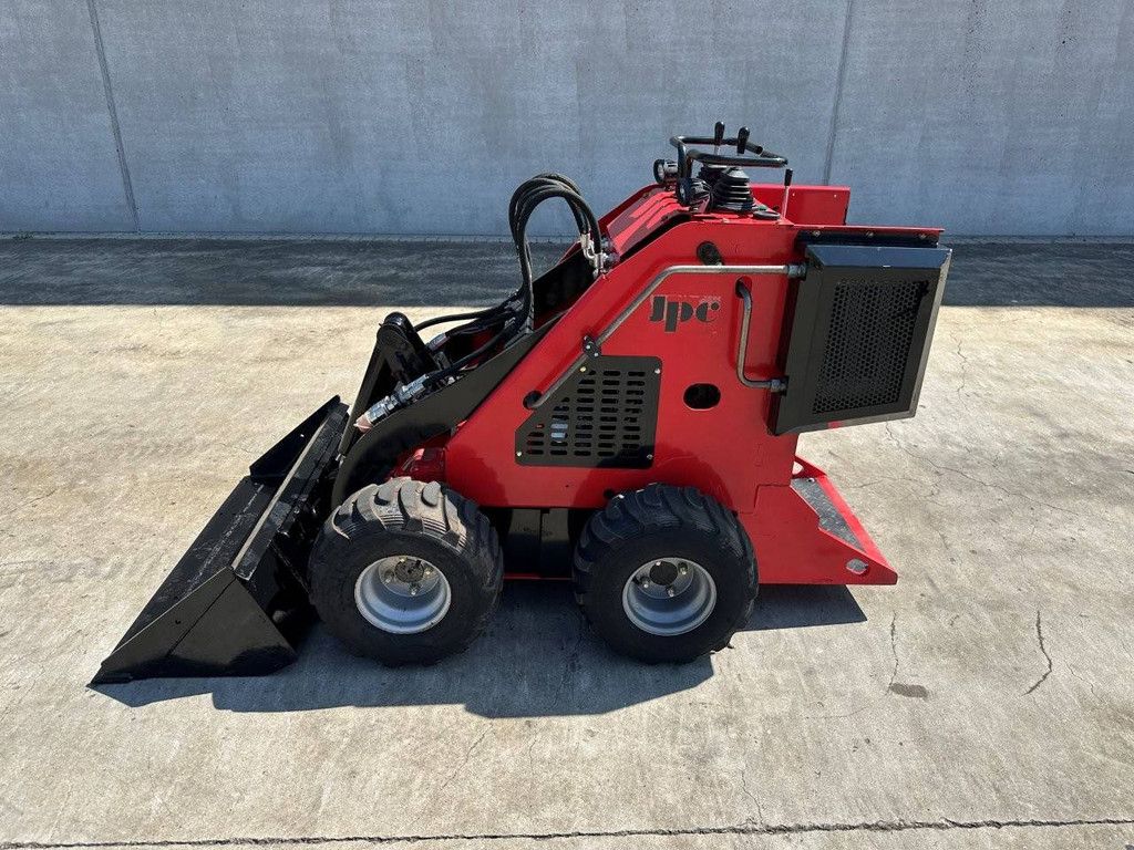 Kompaktlader JPC HT320 Benzin 13,5 PS 2024