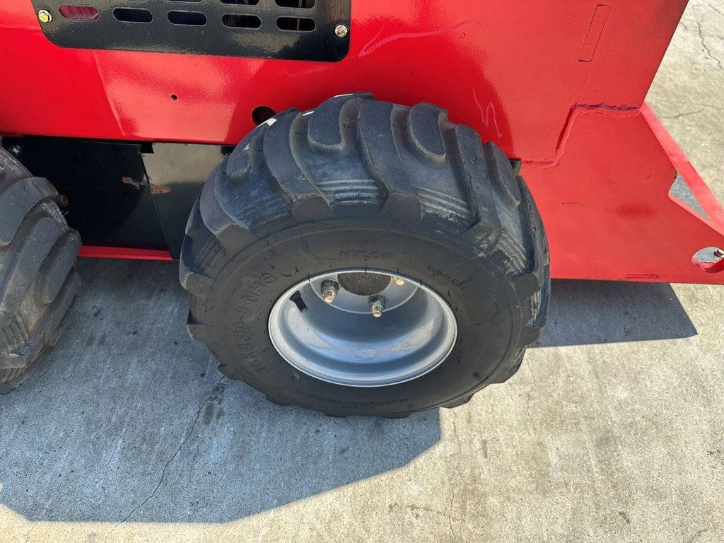 Kompaktlader JPC HT320 Benzin 13,5 PS 2024