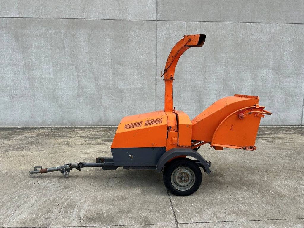 Houthakselaar Jensen A521DI Diesel 1996