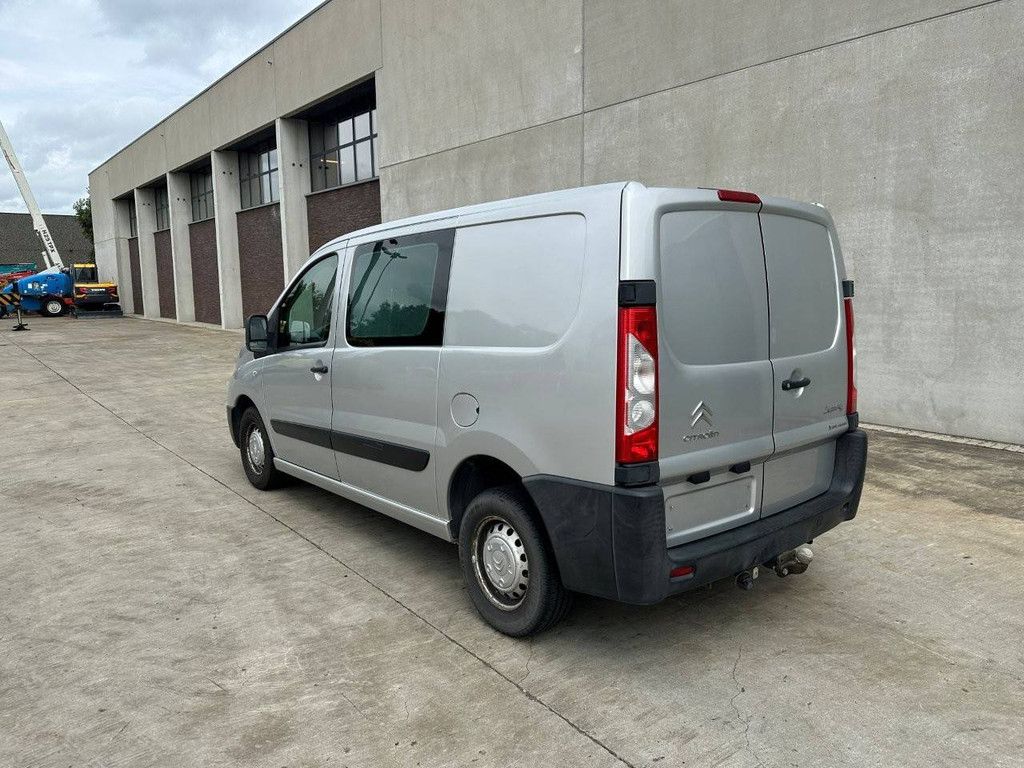 Bestelwagen Citroen Jumpy Diesel 90pk 2014