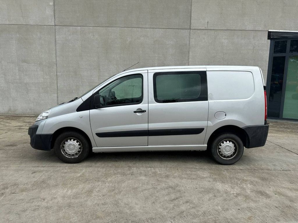 Bestelwagen Citroen Jumpy Diesel 90pk 2014