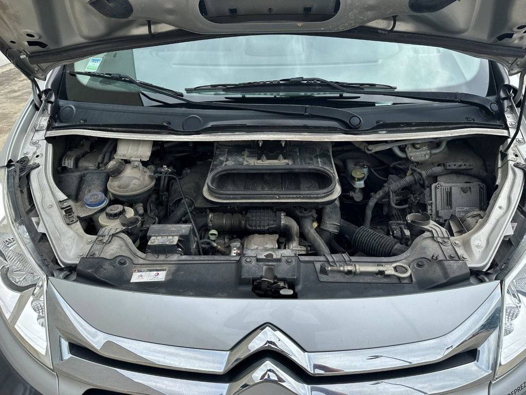 Bestelwagen Citroen Jumpy Diesel 90pk 2014